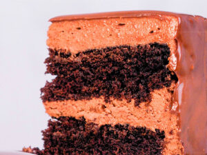 Tarta de Chocolate