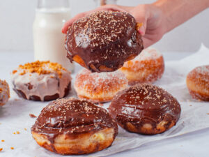 Taller de Donuts