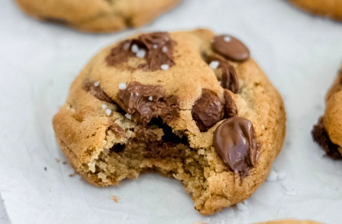 Galletas Chips Laura Sofía Serrate