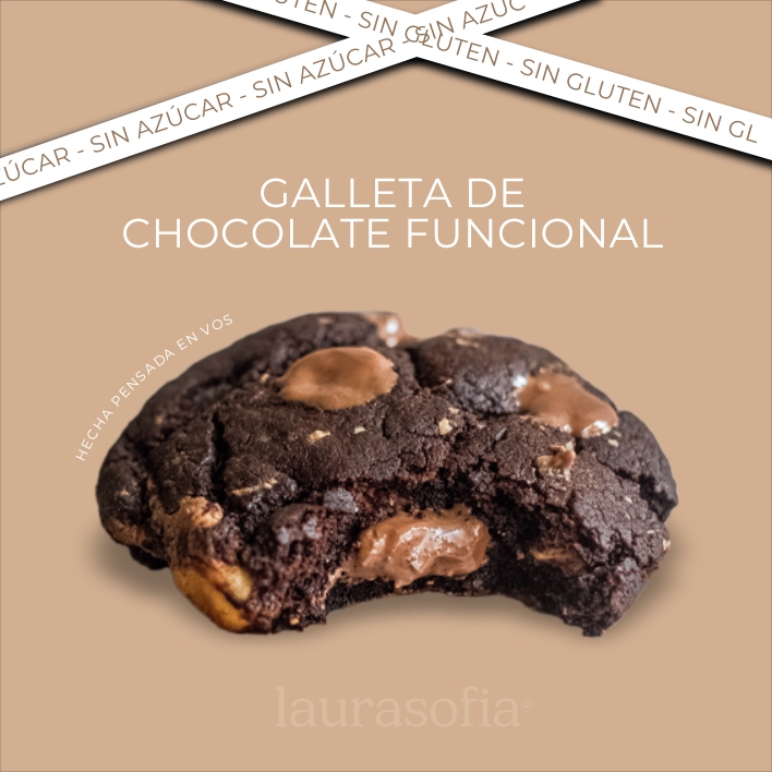 Galleta funcional