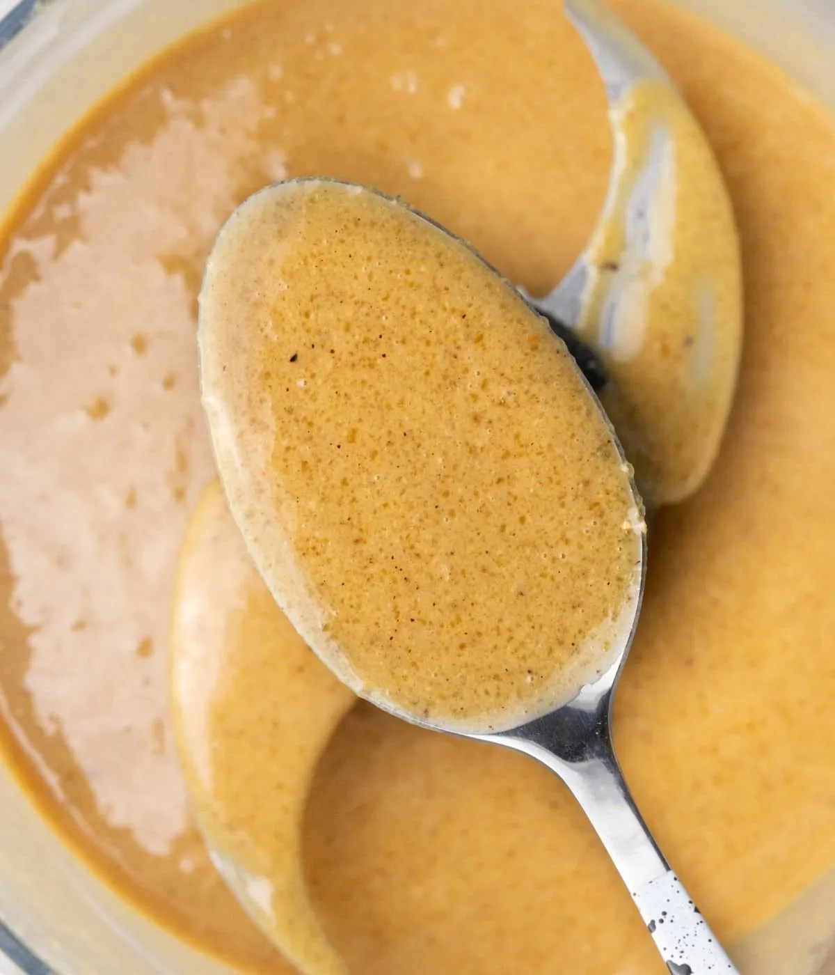 Detalle del Praliné